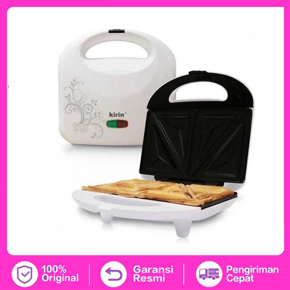 Kirin Sandwich Toaster KST-365 Pemanggang Roti