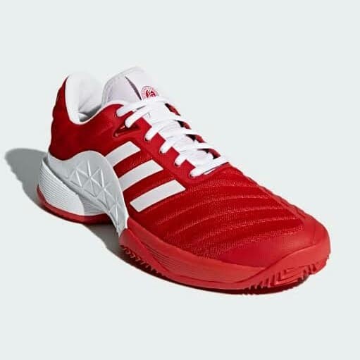 adidas volleyball shoes red