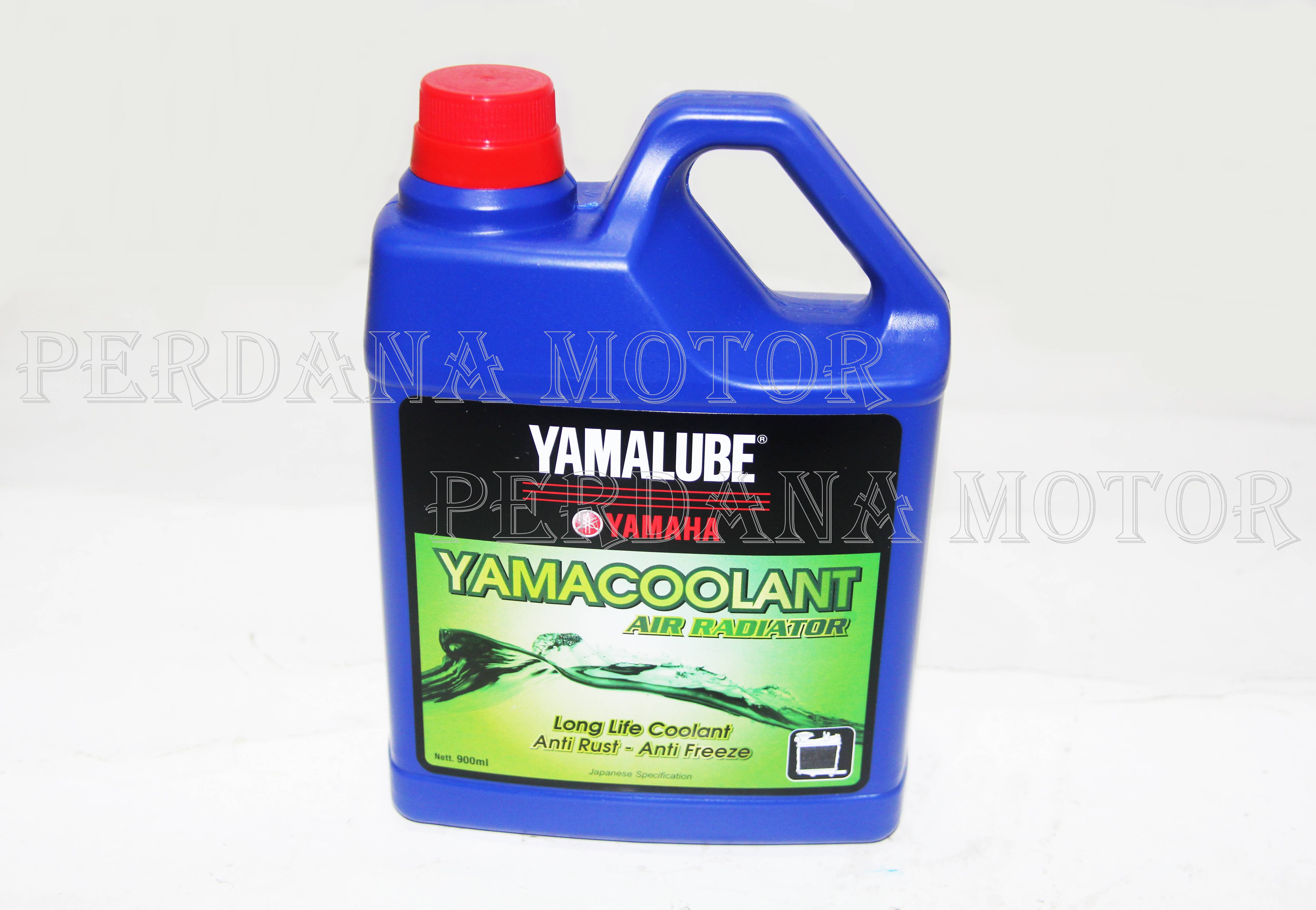 YAMACOOLANT AIR RADIATOR COOLANT 900ML ASLI ORIGINAL YAMAHA 90793AJ801
