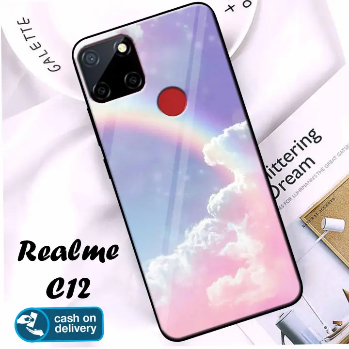 Kl Realme C12 Karakter Rainbow Kl 94 Hard Case Glossy Case Rainbow Casing Hp Realme C12 Case Murah Case Hp Realme C12 Casing Custom Case Lucu Case Pria Wanita Kasing Terbaru Case Kekinian Casing Alltype Smartphone Case Terbaru Lazada Indonesia