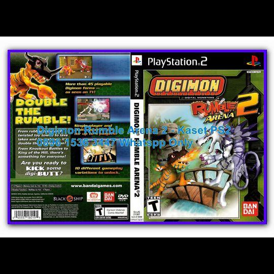 playstation 2 digimon