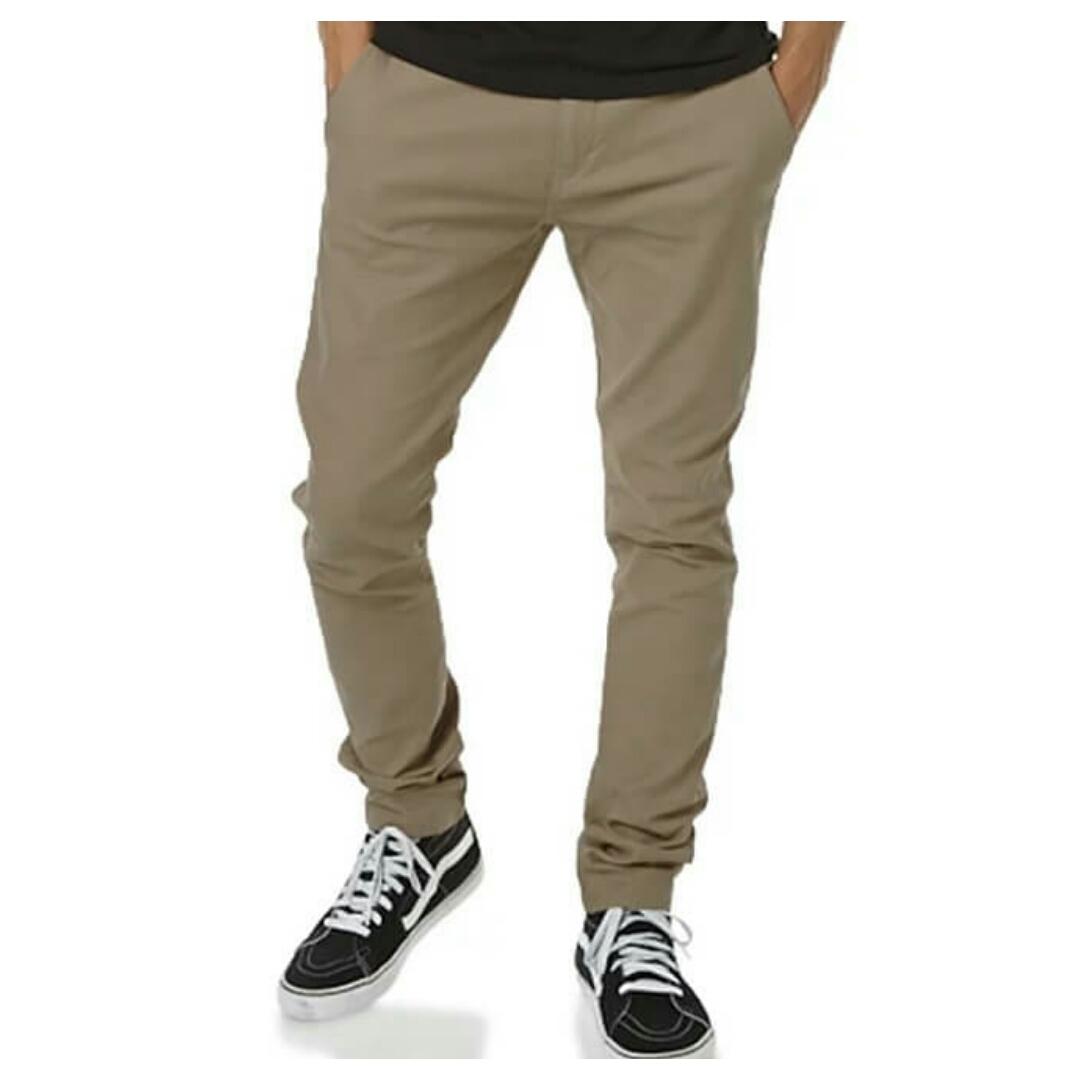 chino skinny pria /Celana panjang 