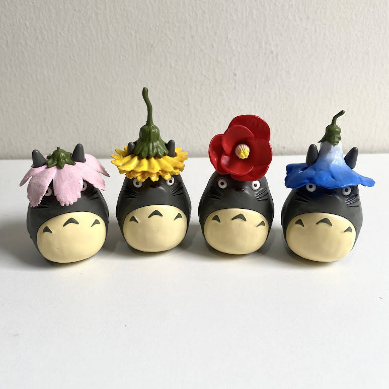 yellow moon dwarf ’totoro’ sporeling 11 yellow moon dwarf 'totoro' sporeling 206（My Neighbor Totoro