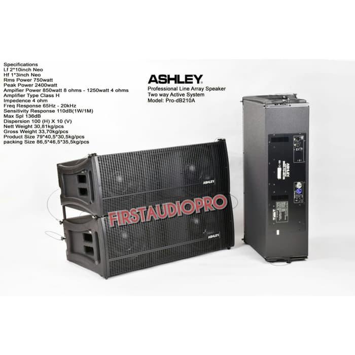 ashley ds210