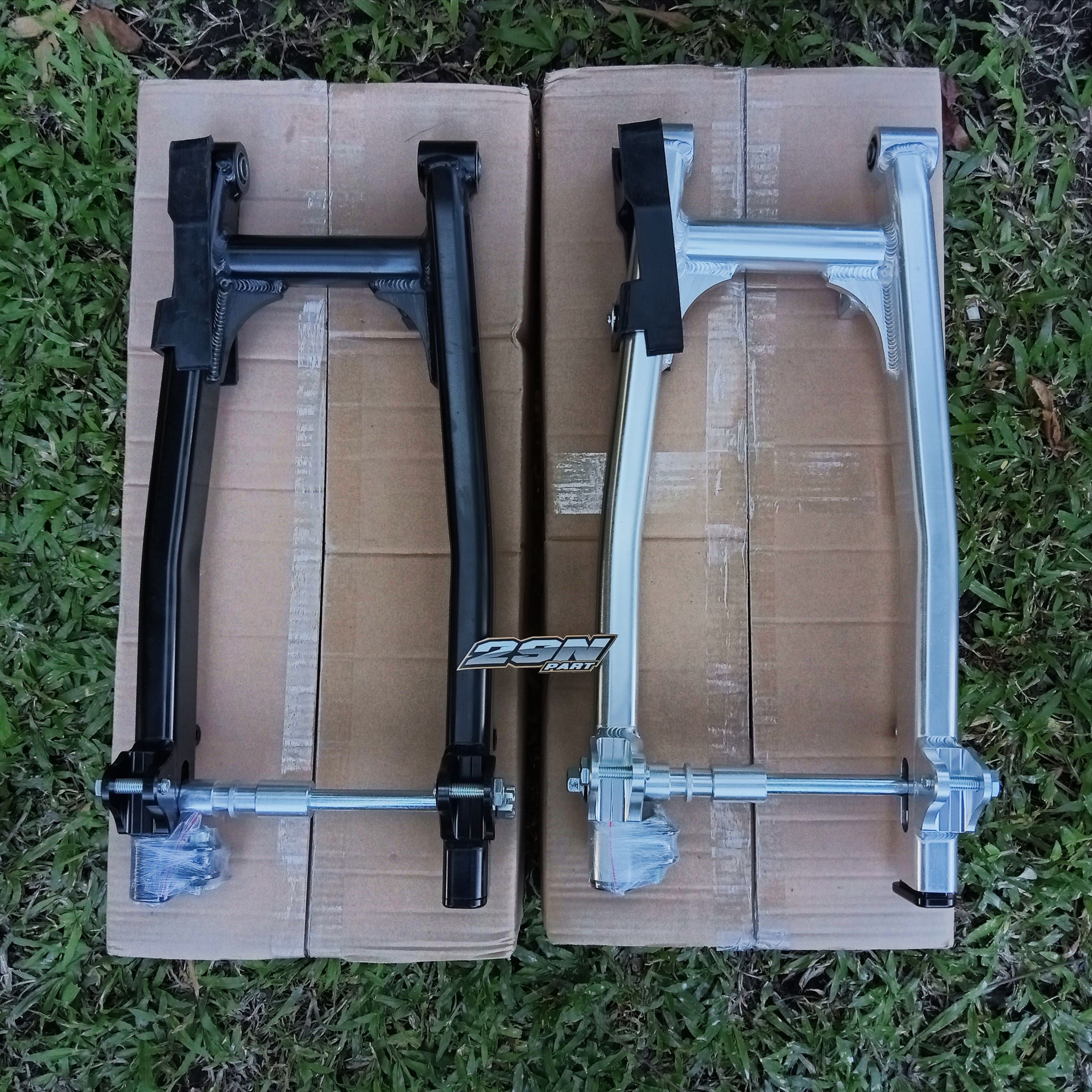 SWING ARM BPRO HARD USE NON STABILIZER FOR RX KING RXK RXS ORIGINAL