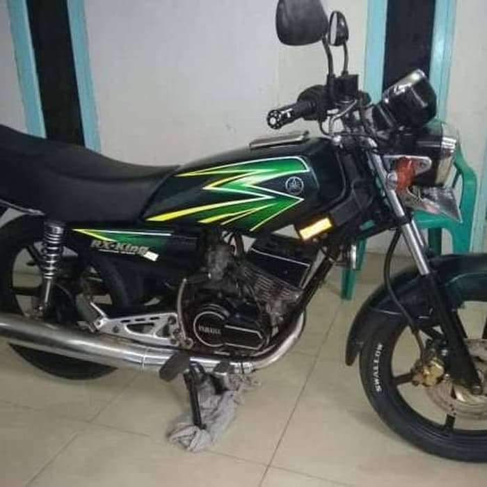 Striping Rx King 03 Hijau Lazada Indonesia