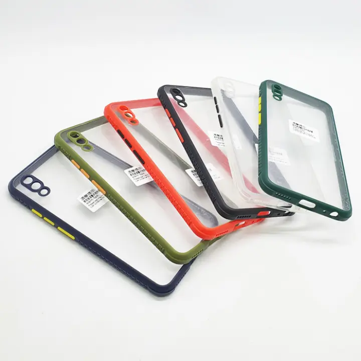 Vivo Y91c Y90 Y91 Fuze Treadware Case Hardcase Handphone Lazada Indonesia