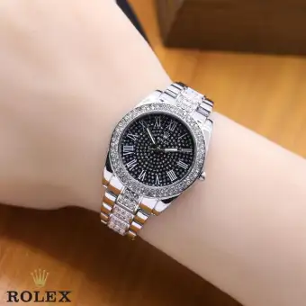 Jam tangan rolex asli