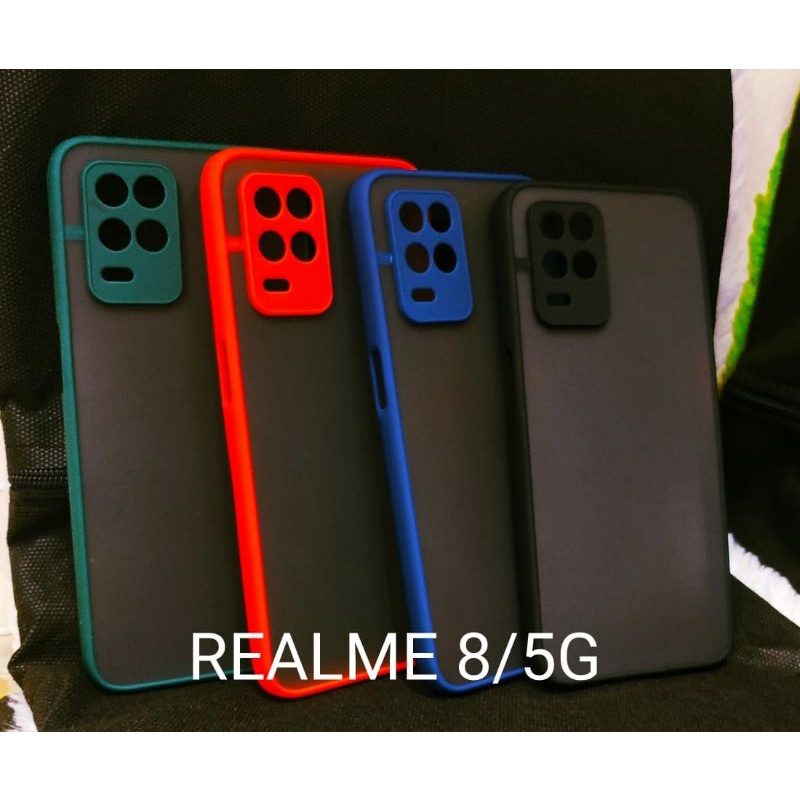 casing hp realme 8 5g