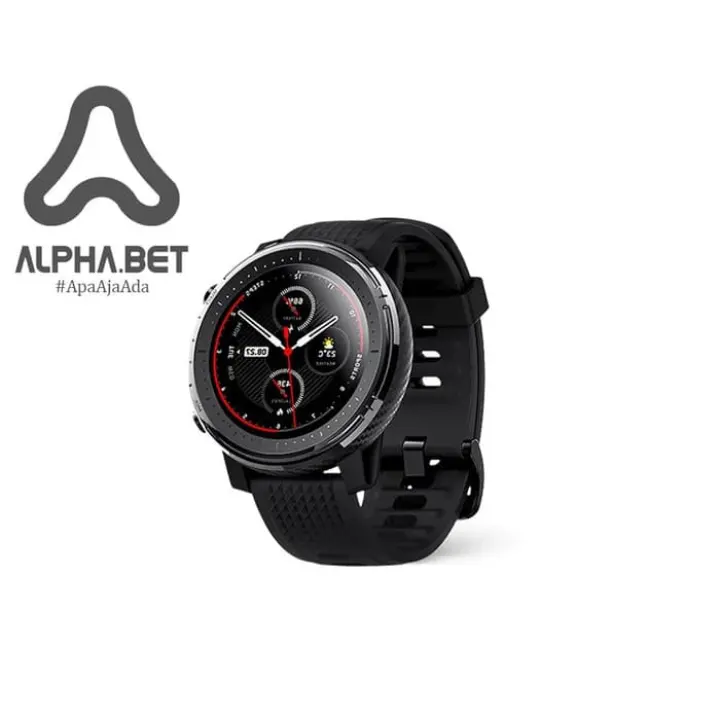 xiaomi amazfit stratos iphone