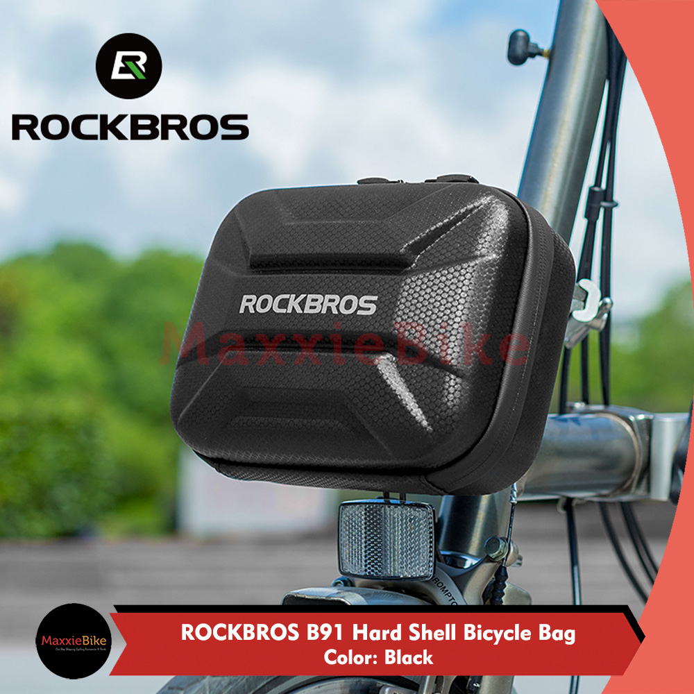 ROCKBROS B91 Tas Stang Depan Sepeda 