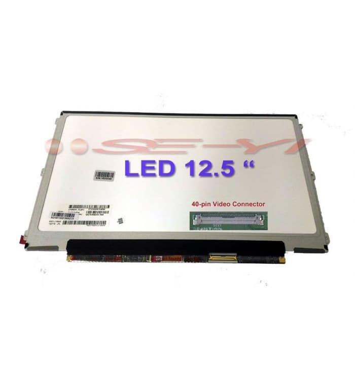 Led/Lcd For Lenovo Thinkpad X230 Non Ips - Lp125Wh2(Tl)(B1) / Aksesoris Komputer dan Laptop Murah Berkualitas dan Terlaris