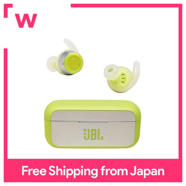 Jbl reflect best sale flow green