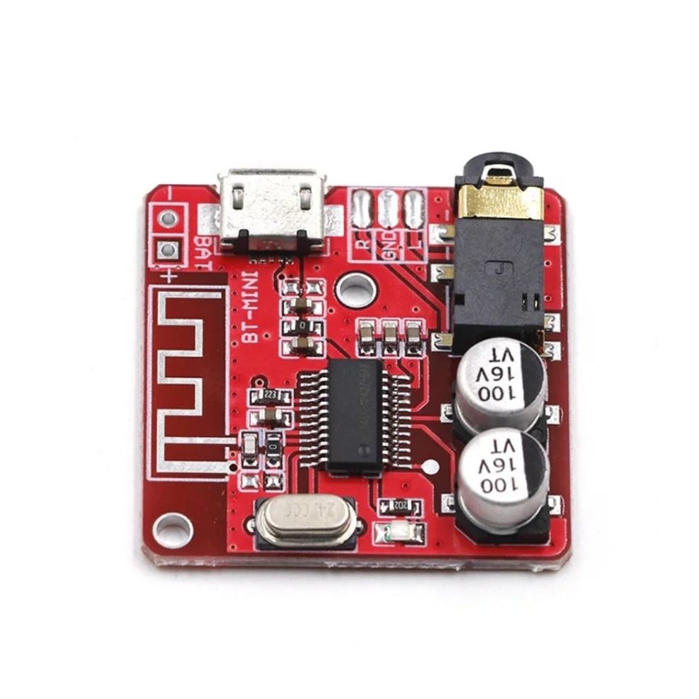 Bluetooth Module Stereo Bluetooth Receiver Stereo Bluetooth Penerima ...