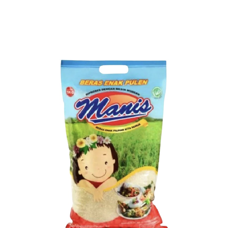 BERAS MANIS 5 KG