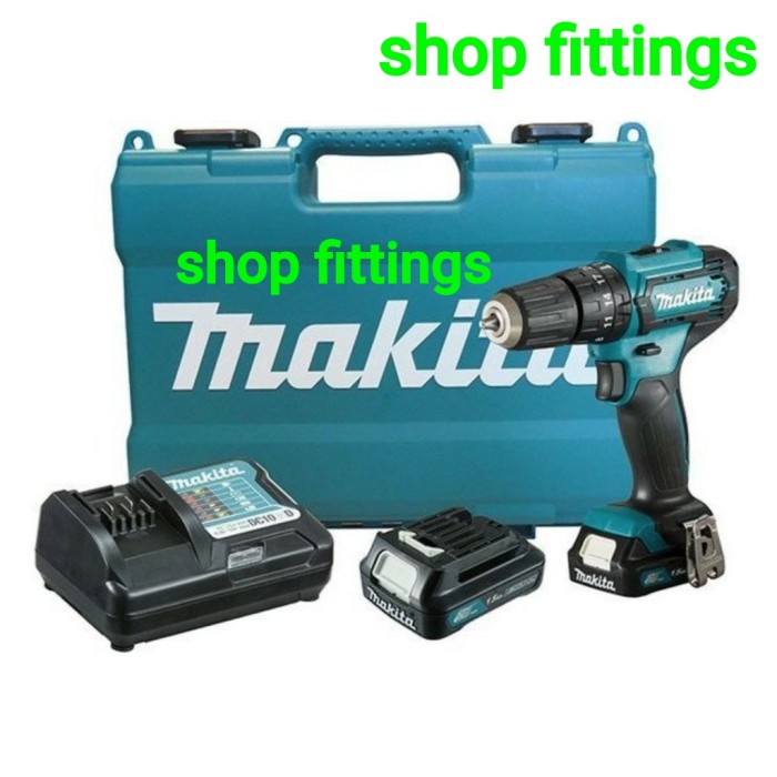 Jual Hammer Drill Cordless Makita 