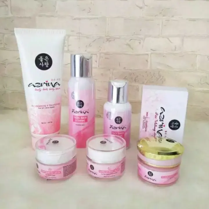 azrina skincare