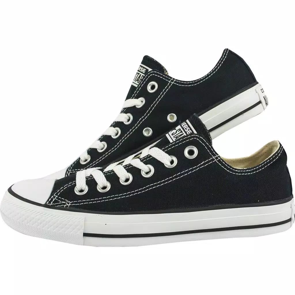 Sepatu Sneakers Converse89 Pria Hitam putih Terbaru Trendy Sepatu Sneakers Converse89 Pria Hitam putih Terbaru Trendy