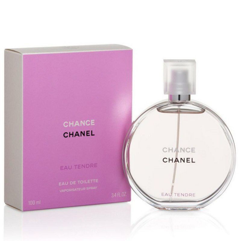 pink de chance perfume