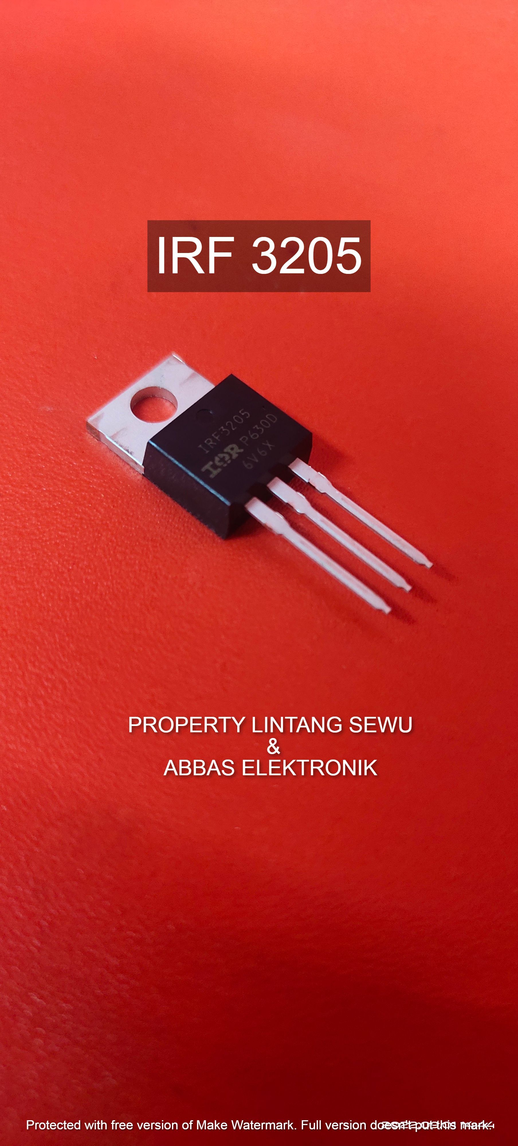 IRF3205 IRF 3205 | Lazada Indonesia