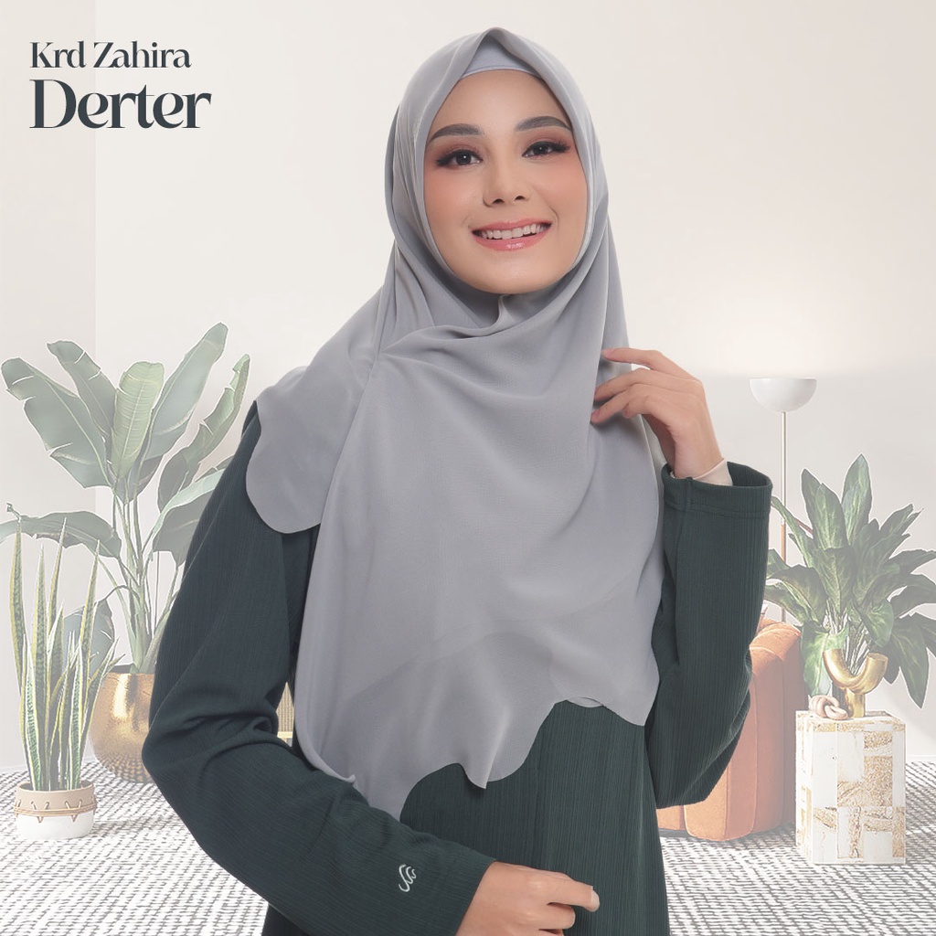 Jual Kerudung Zahira Terbaru - Jul 2022 