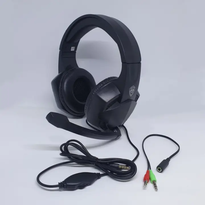 headset gaming pubg untuk hp