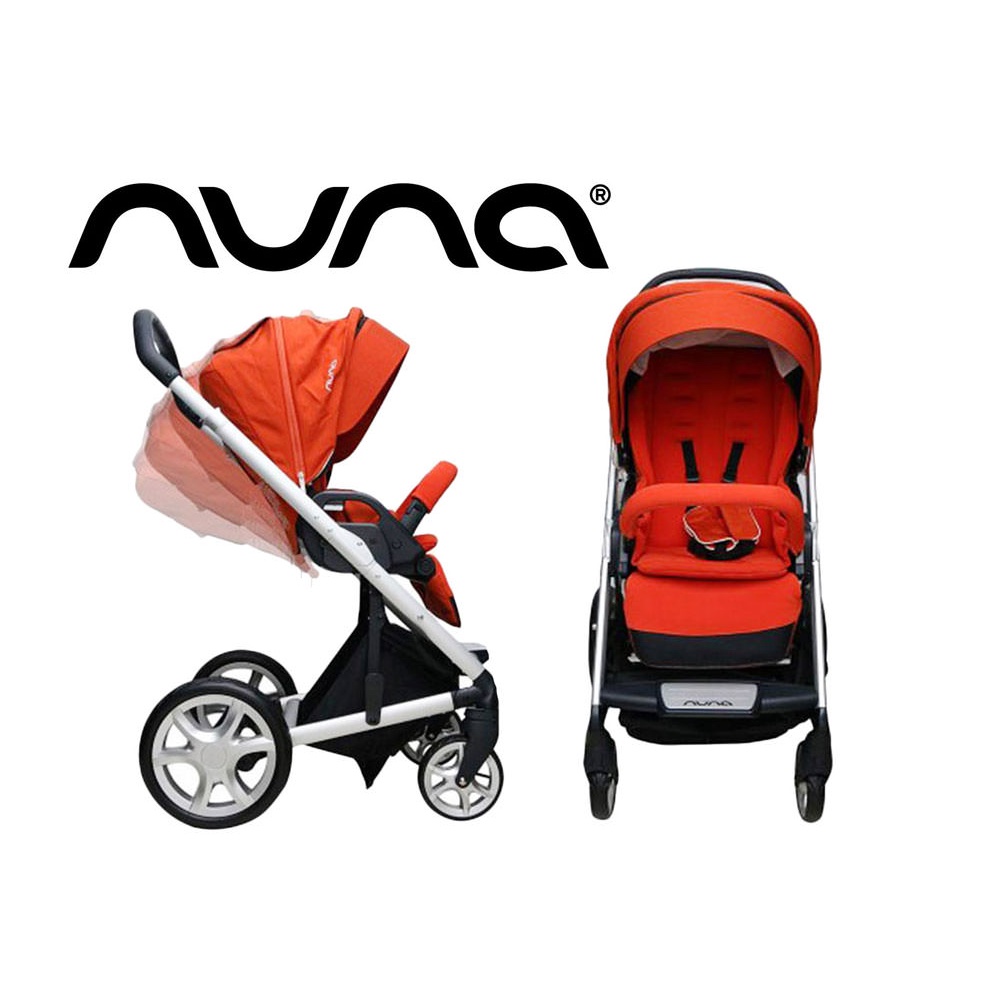 Nuna store mixx copper