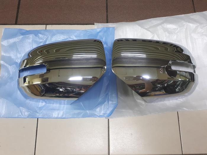 Cover Spion Asli Mitsubishi Pajero Sport Dakar