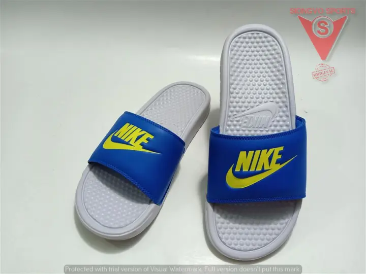 nike benassi lazada
