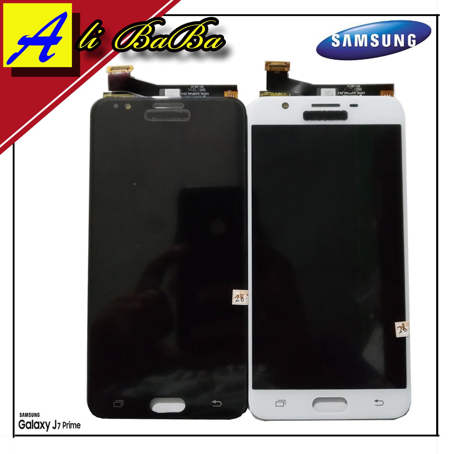 LCD Touchscreen Samsung Galaxy J7 Prime G610 Layar Sentuh Samsung J7 Prime G610 Kaca HP Samsung J7 Prime G610 -FULLSET