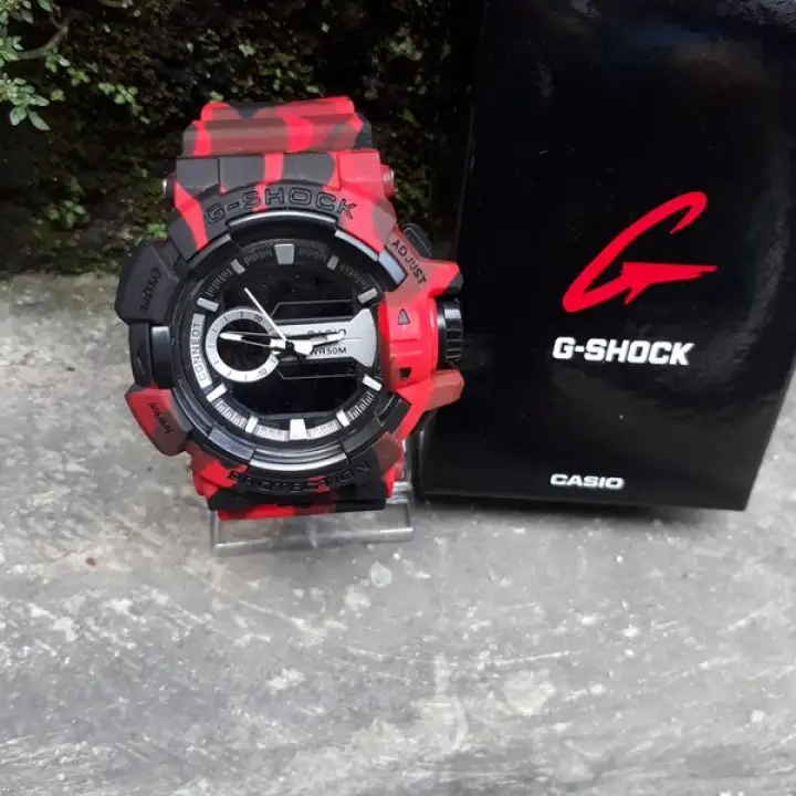 lazada g shock sale