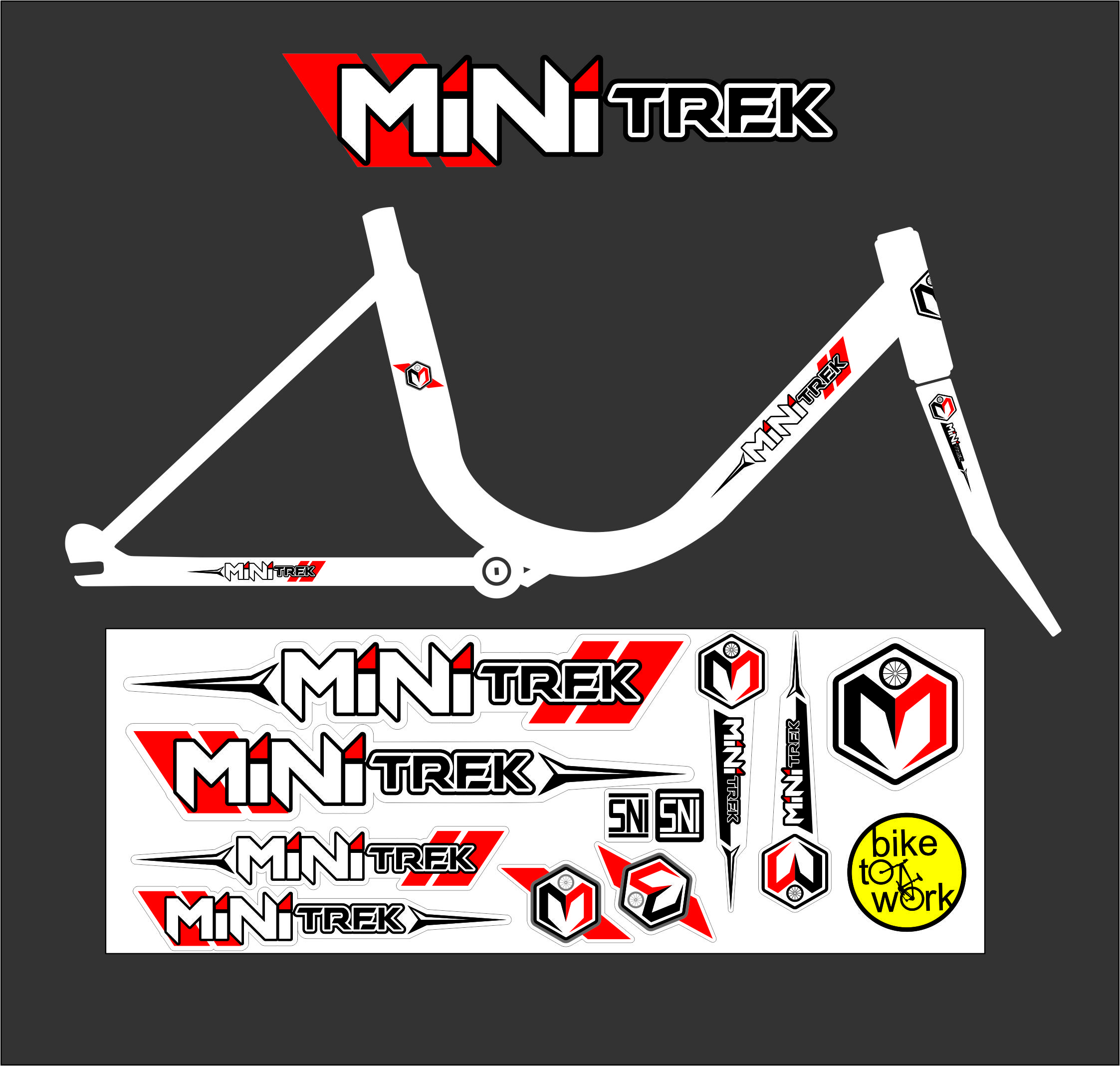 Sepeda Mini Trek Custom ubicaciondepersonas.cdmx.gob.mx