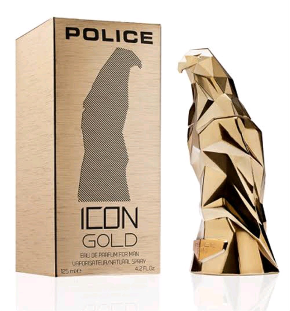 police icon eau de parfum 125 ml