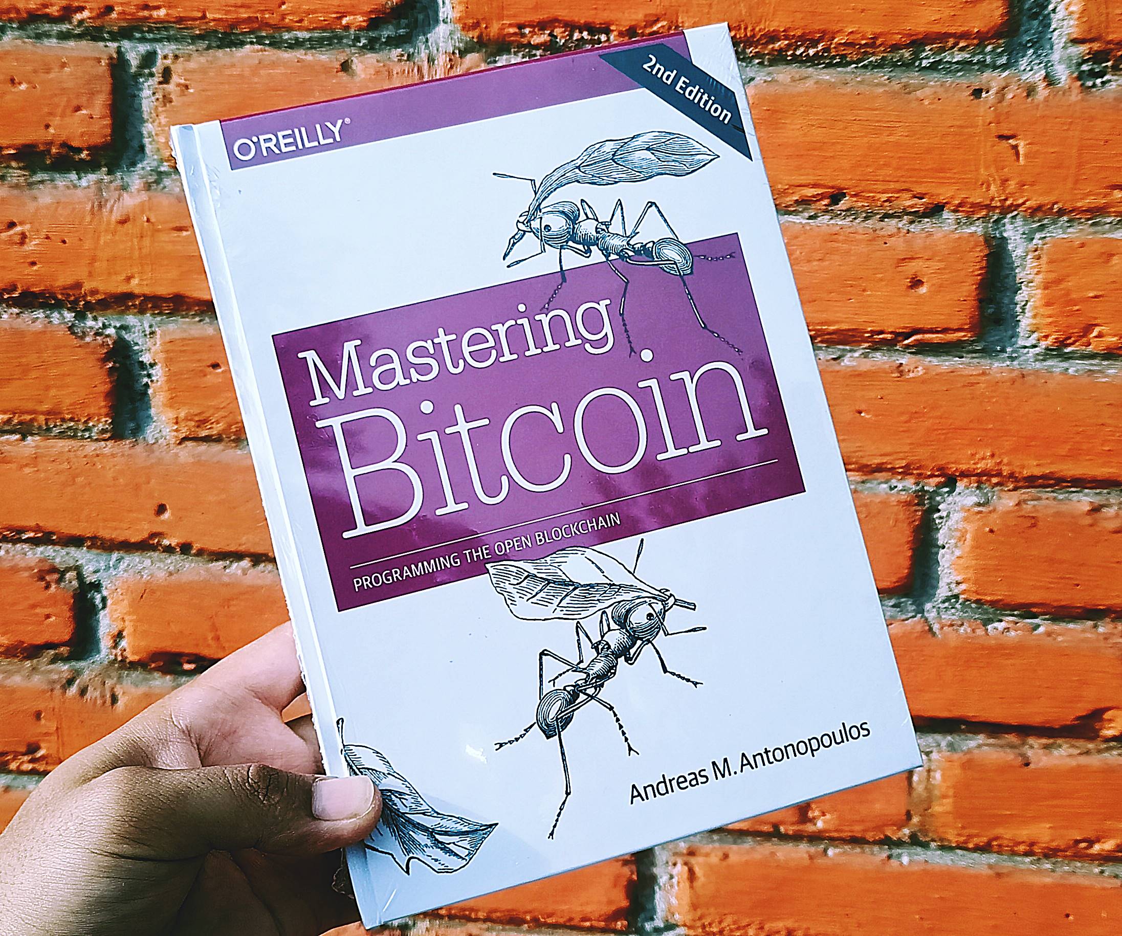 Buku Mastering bitcoin - 2nd Edition By Andreas M. Antonopoulos Isbn  7895-2806-0176-9 E-Book Bahasa Inggris - Lazada | Lazada Indonesia