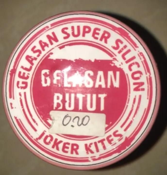 Benang Senar Gelasan Joker Butut 0 20 Original Yudho Lee Spesial Lomba Turnamen Sambitan Layangan Lazada Indonesia