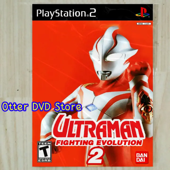 ultraman fighting evolution 3 ultraman nexus