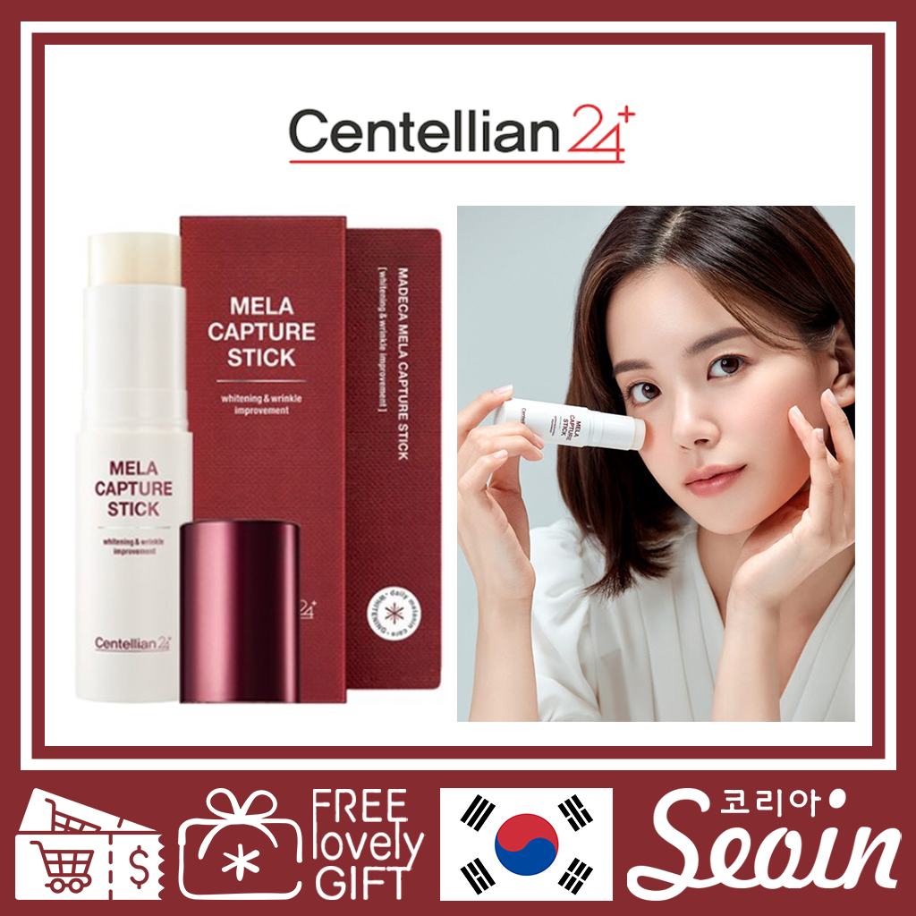 CENTELLIAN 24+ Madeca Mela Capture Stick Whitening and Wrinkle