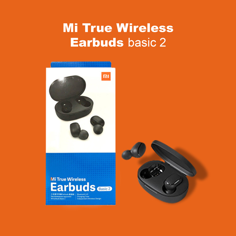 Xiaomi Mi Earbuds Basic XIAOMI Mi True Wireless Earbuds Basic