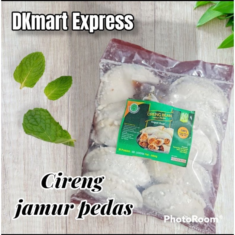cireng jamur pedas frozen cireng isi jamur pedas Lazada Indonesia