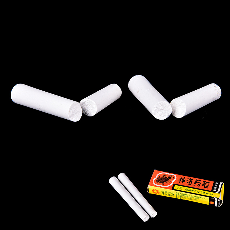 MXU 2Pcs/Pack Magic Insect Pen Chalk Kill Cockroach Roaches Ant Lice Flea Bugs