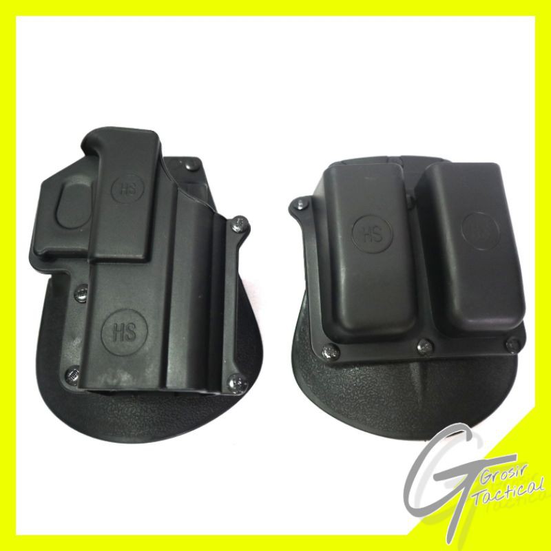 HOLSTER HS MAGAZINE HOLSTER TO UNIT HS + HOLSTER MAGAZINE Lazada