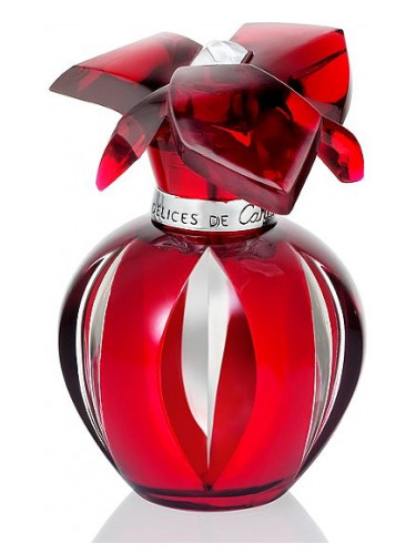 parfum ori Delices De Cartier Eau de 