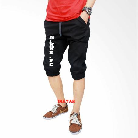 Celana Joger Jogger Pant Pendek Nikke