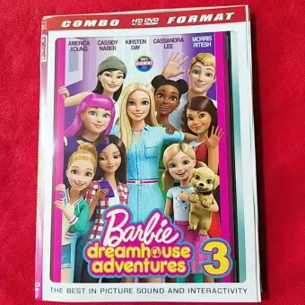 Kaset Dvd Film Disnep Barbie Terbaru Film Anak Anak Lazada Indonesia
