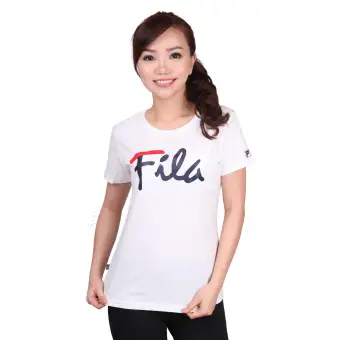 fila t shirts for ladies