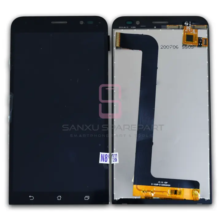 Lcd Asus Zenfone Go 5 9 Zb552kl X007d Fullset Lazada Indonesia