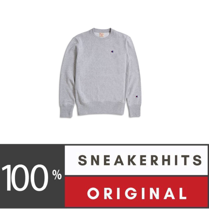 crewneck champion original harga