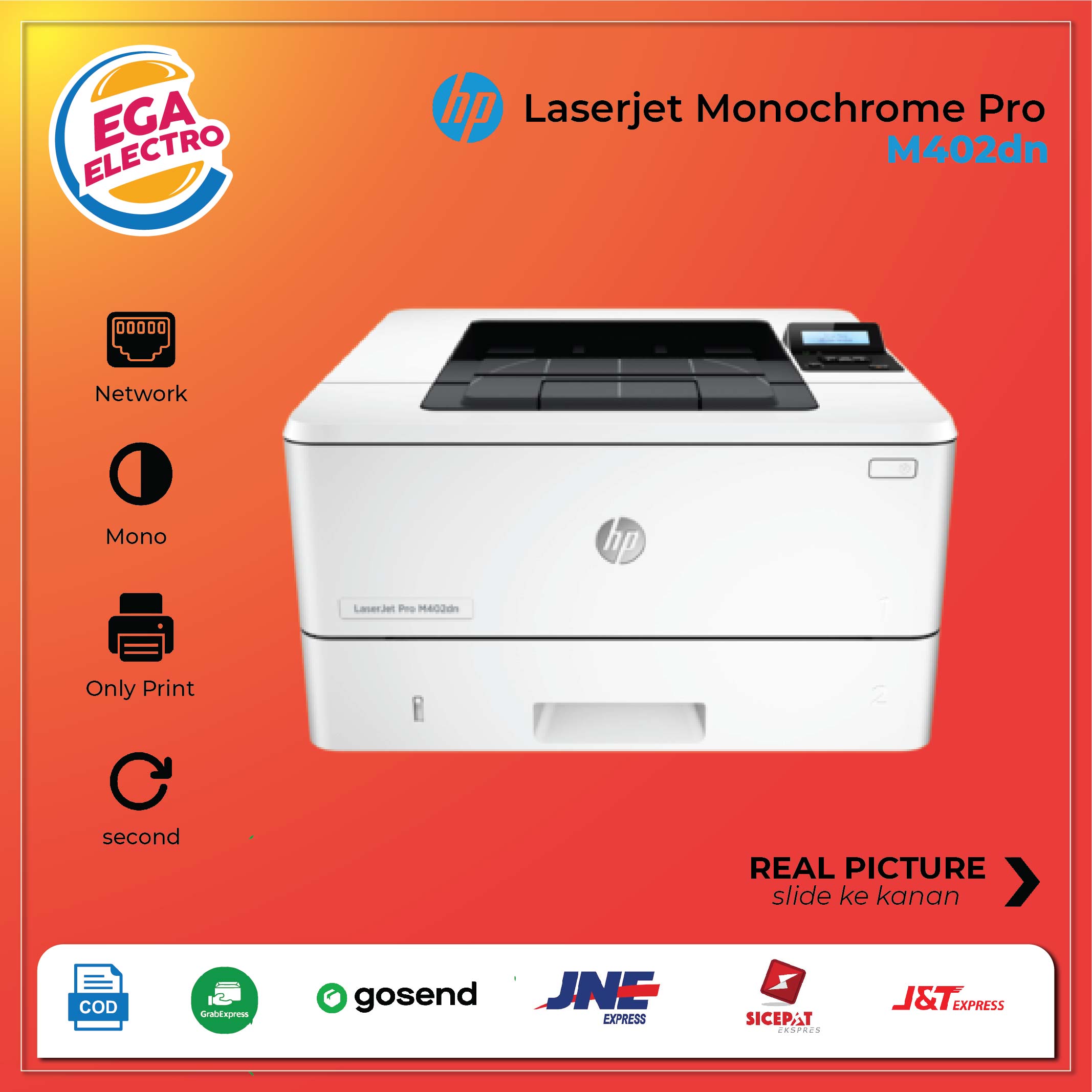Printer Hp LaserJet M402dn murah & berkualitas Lazada Indonesia Printer Hp LaserJet M402dn murah & berkualitas Lazada Indonesia