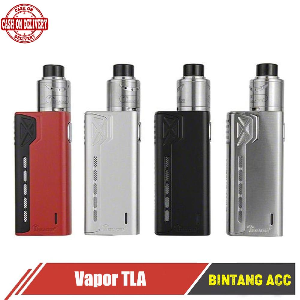 Vape Murah IV-TLA Terminator Vape Murah Rokok Elektrik Device Only Termurah - Vape TLA Terminator Starter Kit 90W Vape Murah IV-TLA Terminator Vape Murah Rokok Elektrik Device Only Termurah - Vape TLA Terminator Starter Kit 90W