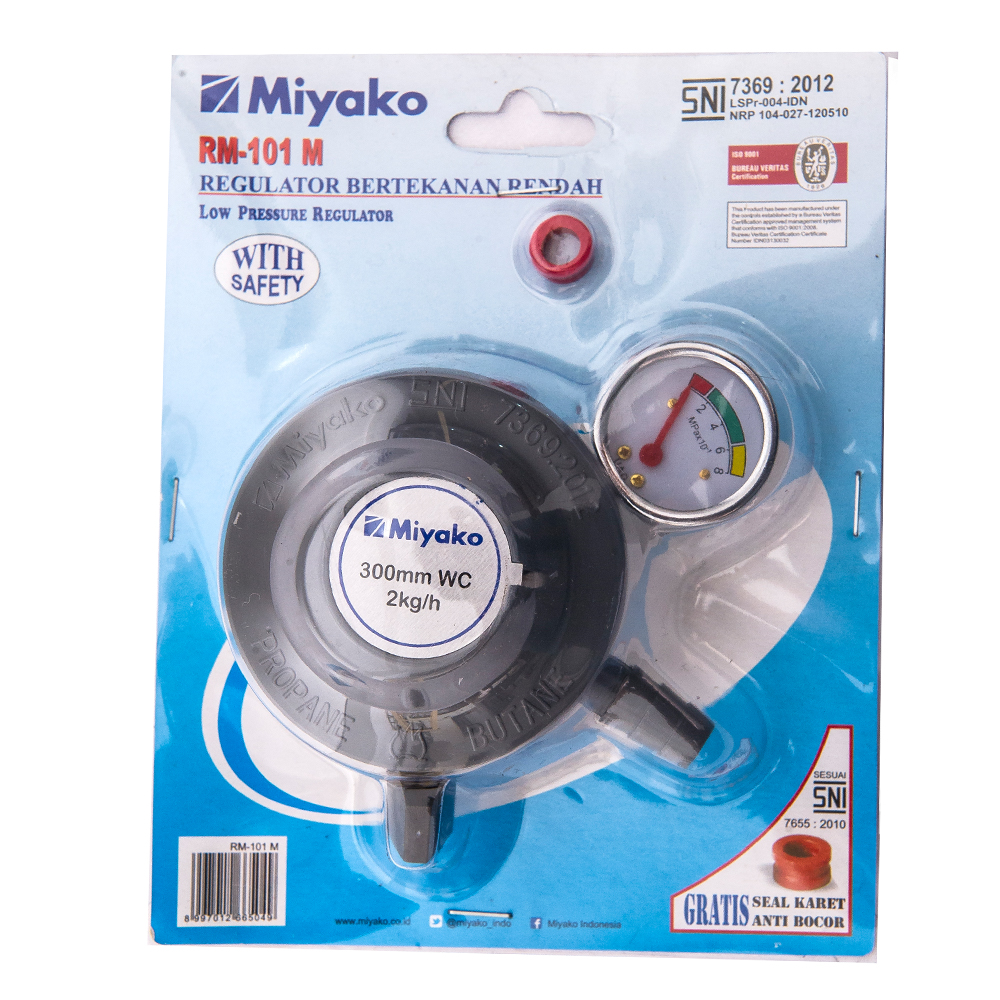 Miyako Gas Regulator RM101M Lazada Indonesia